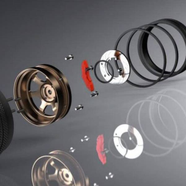 Electronics & Radio Equipments