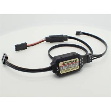 S.BUS - TAOIII Auto Link Adapter for Futaba Transmitter
