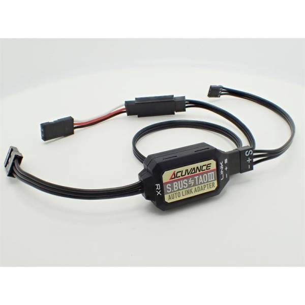 S.BUS - TAOIII Auto Link Adapter for Futaba Transmitter