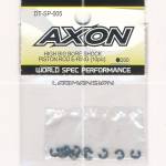 Axon HIGH BIG BORE SHOCK PISTON ROD E-RING (10pic)