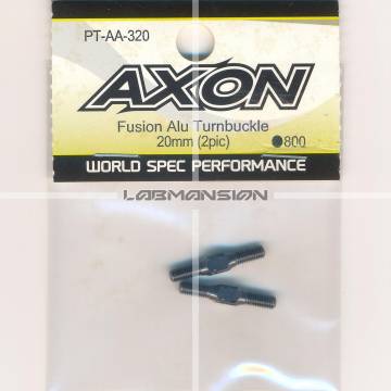 Axon Fusion Alu Turnbuckle 20mm (2pic) 