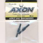 Axon Fusion Alu Turnbuckle 26mm (2pic) 