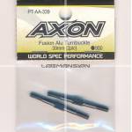 Axon Fusion Alu Turnbuckle 39mm (2pic) 