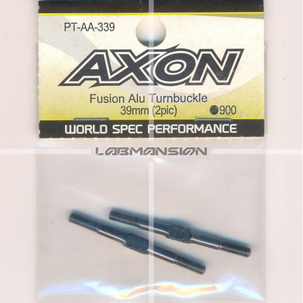 Axon Fusion Alu Turnbuckle 39mm (2pic) 