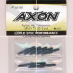 Axon Fusion Alu Turnbuckle XRAY T4 2019 set (26mm x 5,39mm x 2)