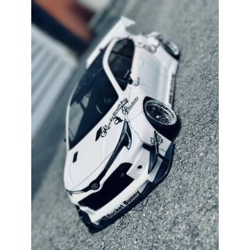 TOYOTA GR COROLLA PANDEM