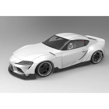 TOYOTA GR SUPRA PANDEM 260