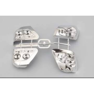 GOODYEAR Racing ZERO CROWN light unit plastic parts set