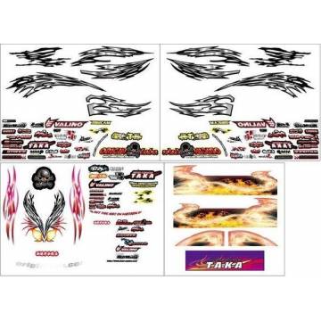 Taka Stickers Japan ( Animal Style Julian S13 Silvia US version julian )