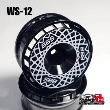 ReveD GA18 wheel Sticker set ( WS-12 )