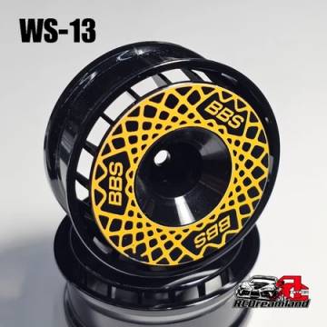 ReveD GA18 wheel Sticker set ( WS-13 )