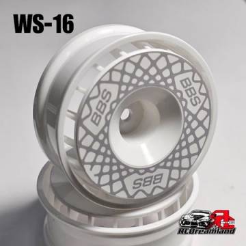 ReveD GA18 wheel Sticker set ( WS-16 )