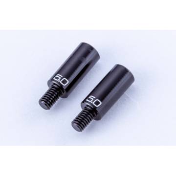 RDX Alu. Knuckle Stopper Φ5.0mm 2pcs.