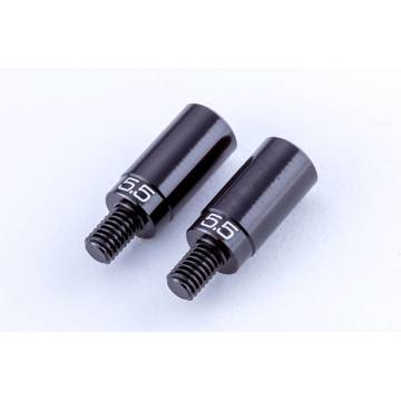 RDX Alu. Knuckle Stopper Φ5.5mm 2pcs.