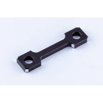 MC-Ⅲ Alu. Front Shock Tower Spacer（2.0mm）