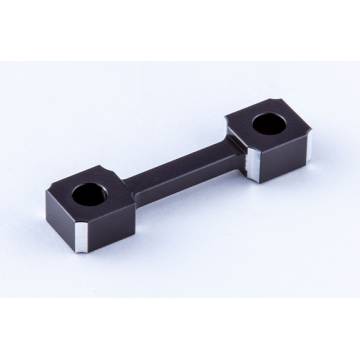 MC-Ⅲ Alu. Front Shock Tower Spacer（4.0mm）
