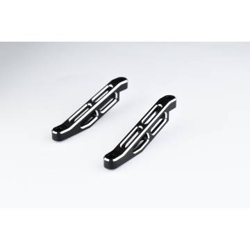 RDX Alu. Chassis Braces（2pcs.）