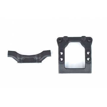 ReveD RDX Molded Front Shock Tower / Bulkhead