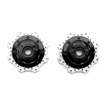 RDX Alu. Brake Disk Rear Wheel Hub Type-R