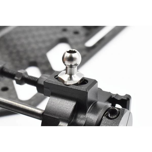 SPM Titanium Rod End Ball (SS size)