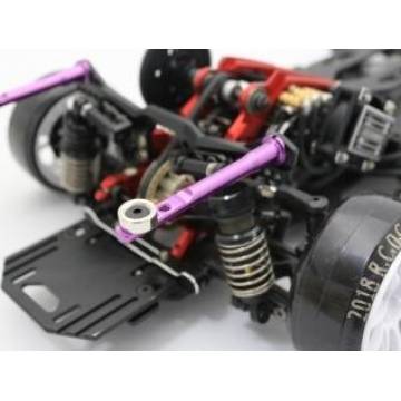 Rear Body Mount LightWeight Purple