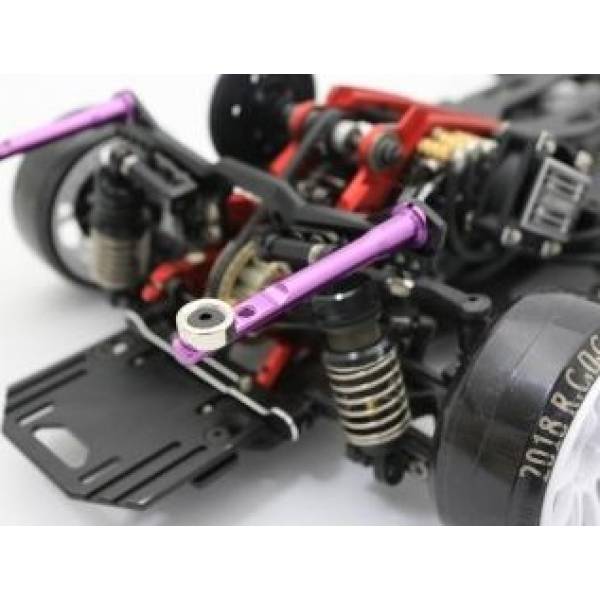 Rear Body Mount LightWeight Purple