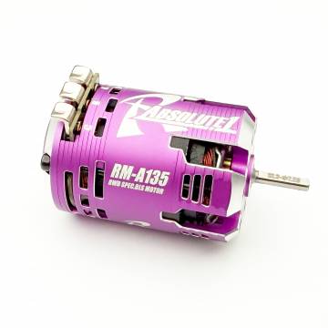 ABSOLUTE 1 Motor for Drift 13.5T（Purple）