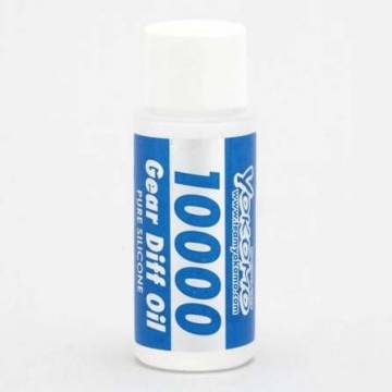 Super Blend Silicone Oil #10000 30cc