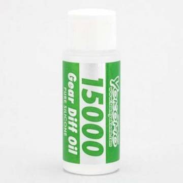 Super Blend Silicone Oil #15000 30cc