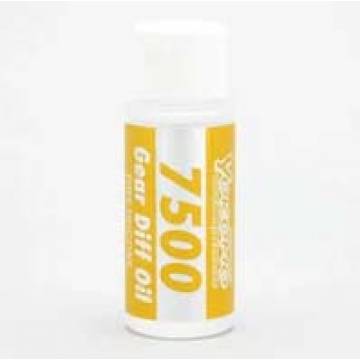 Super Blend Silicone Oil #7500 30cc