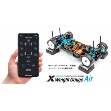 X Weight Gauge Air