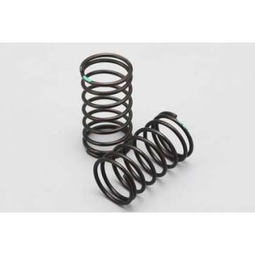 Yokomo HSS Long Shock Springs (Green)