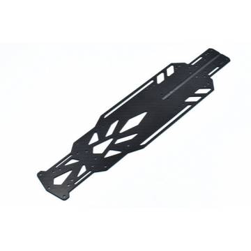 Carbon main chassis for MC-1
