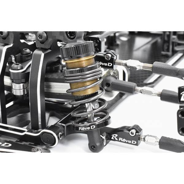 Damper & Springs