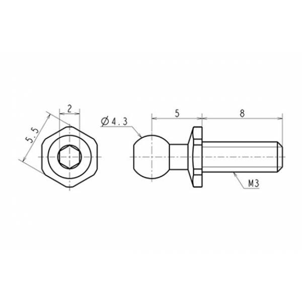 ReveD Universal Parts
