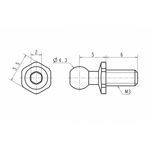 ReveD Universal Parts
