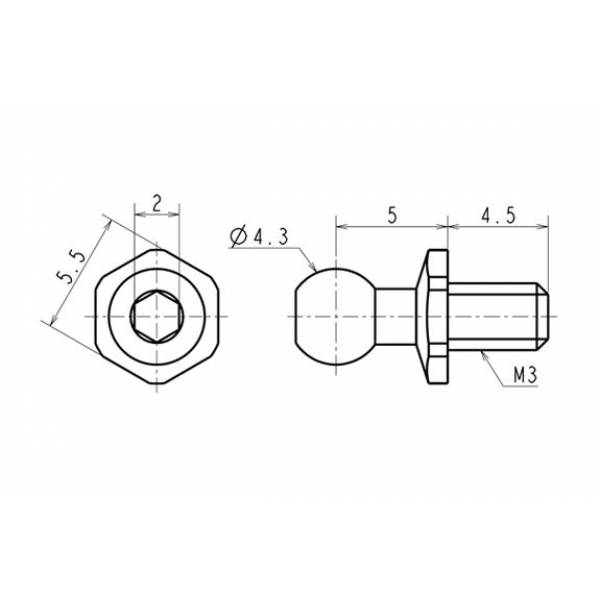 ReveD Universal Parts