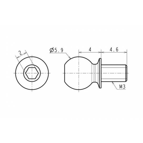 ReveD Universal Parts