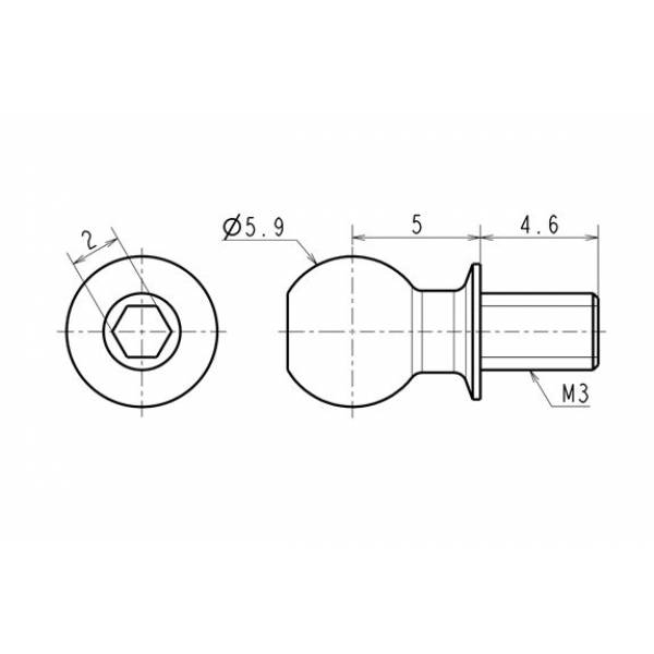 ReveD Universal Parts