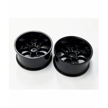 SSR Eigleminerva Offset 6 Black