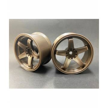 N Model Ver.3 High Traction Type Offset 5 Matte Bronze