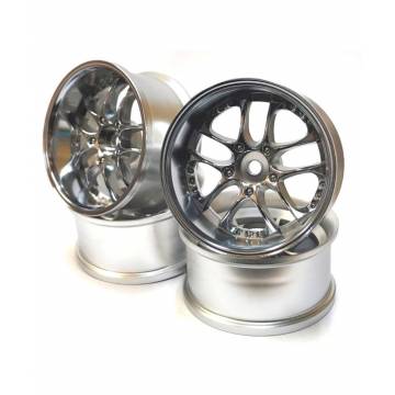 SSR Eigleminerva offset8 Matte Chrome