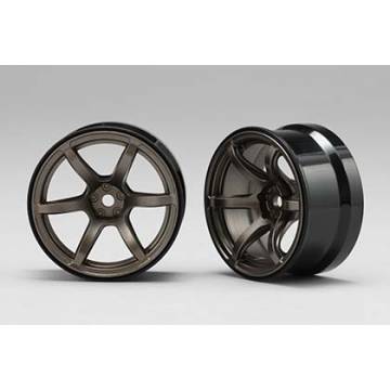 Racing Performer High traction wheel (off-set 6mm/Titanium color)