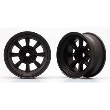 RS Watanabe 8-Spoke DeeP Rims Black