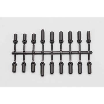 Rodend Plastic Parts for DRB