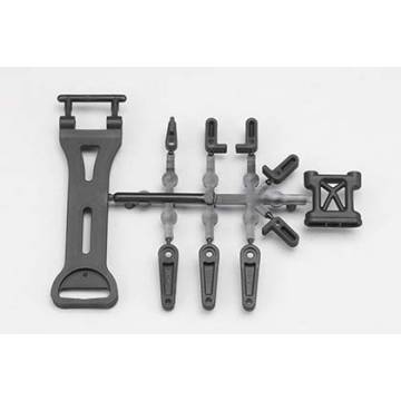 Battery Mount/Servo Horn for YD-2S series