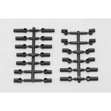 Ball end caps for YD-2/YD-4