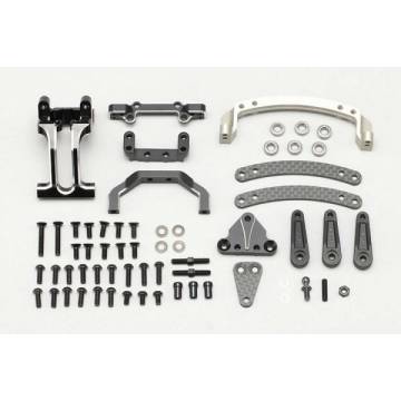 YOKOMO YD-2E/S SERIES ROUNDLY SLIDE RACK BULK HEADSET VER.2