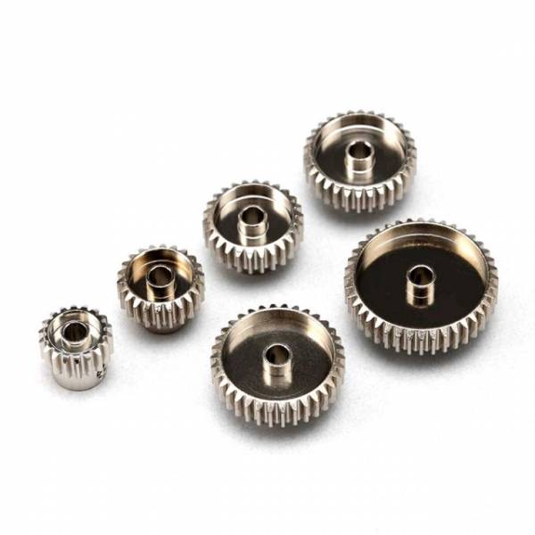 Pinion & Spur Gears