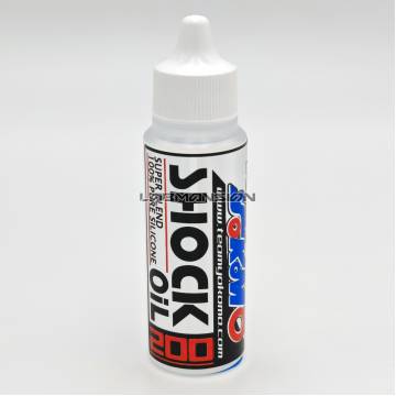 Super Blend Shock Oil #200 35cc